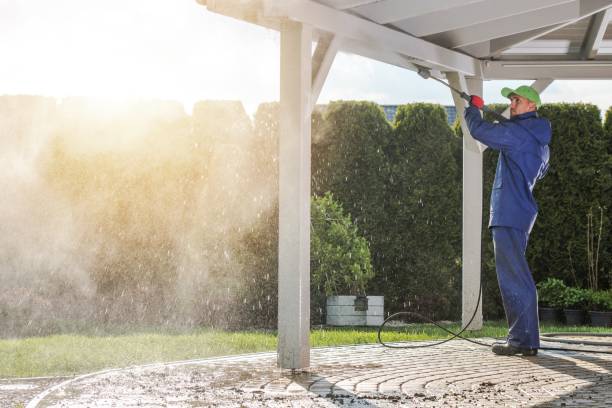 Best Fence Cleaning  in Merton, WI